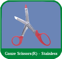 Gauze Scissors(R)