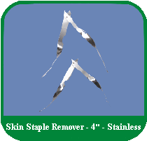 Skin Staple Remover