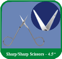Sharp/Sharp Scissors