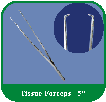 Tissue Forceps